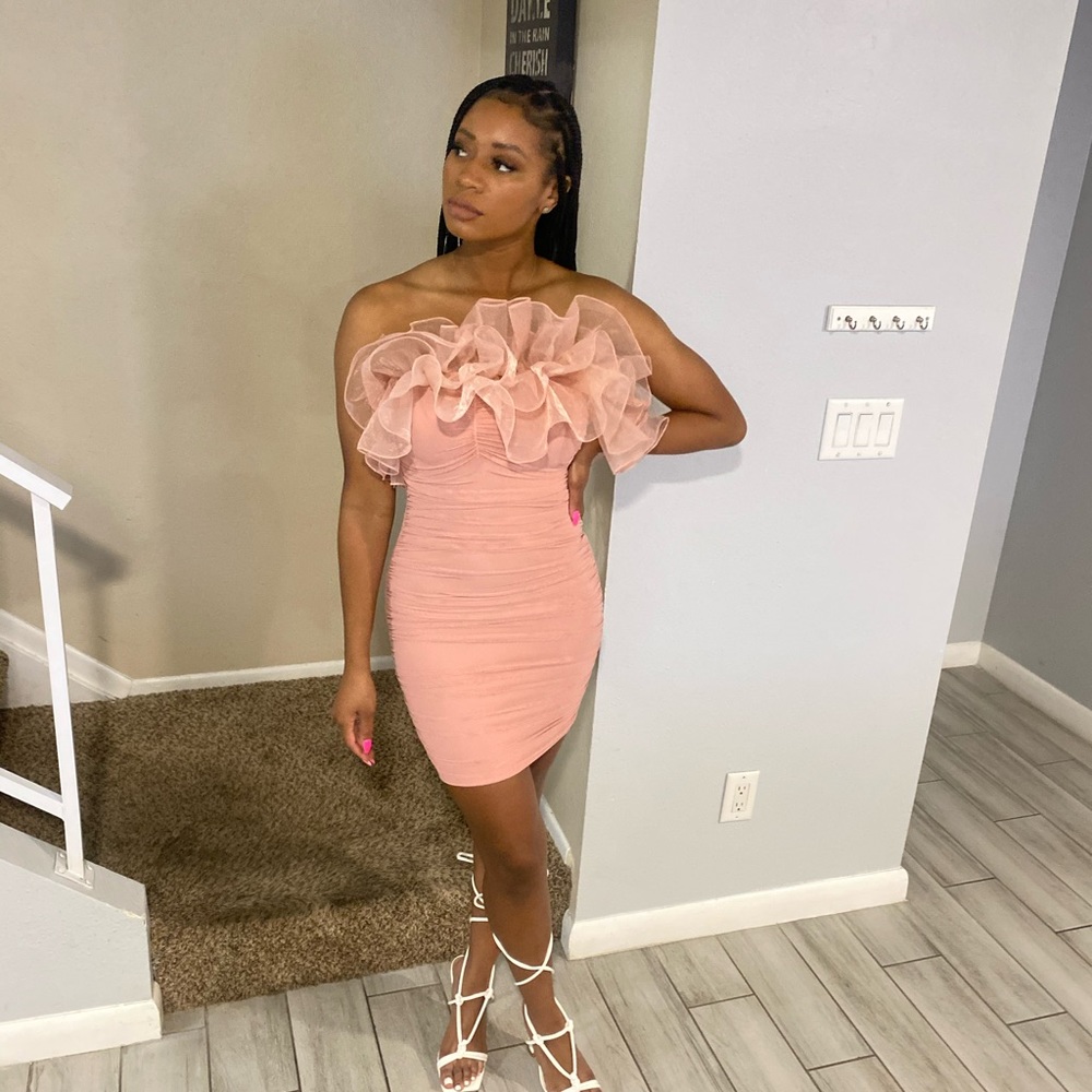 Beautiful dress worn once